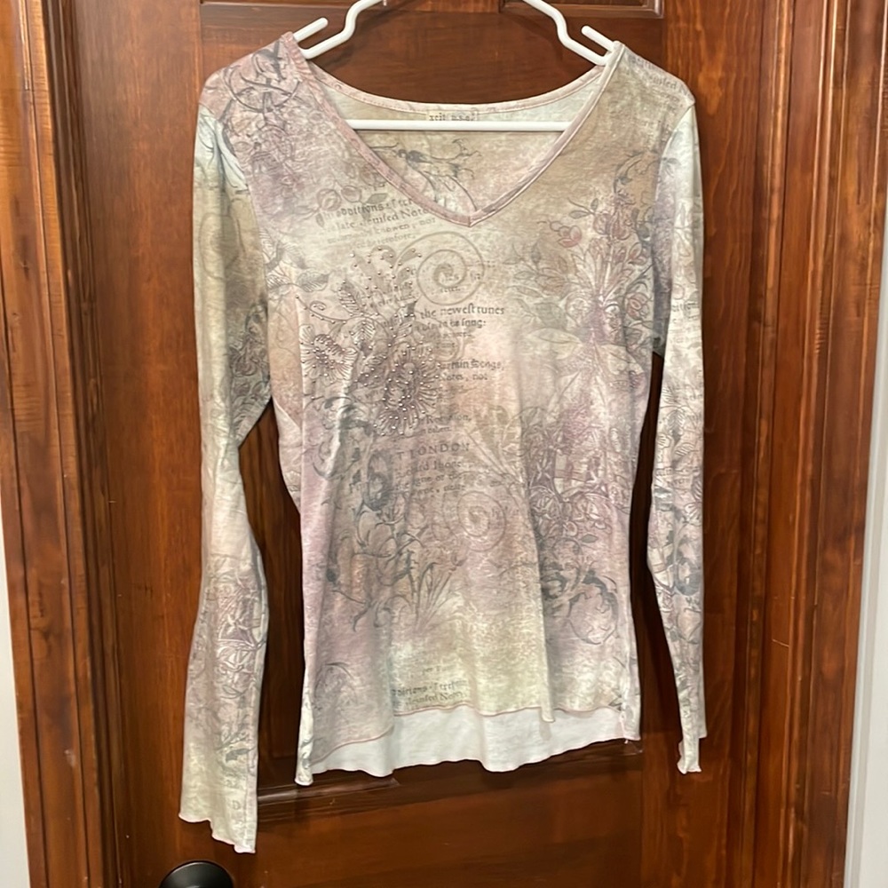 xcit usa longsleeve M/L